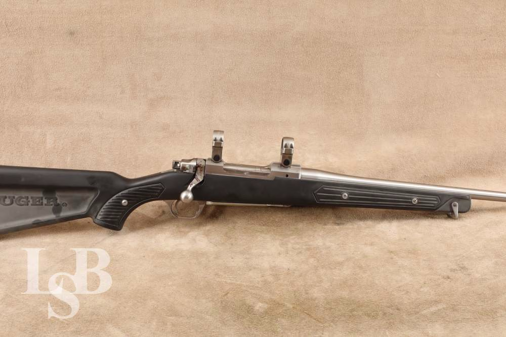 Sturm Ruger M77 Mark II All-Weather 7.62x39 20” Bolt Action Rifle, MFD 1999