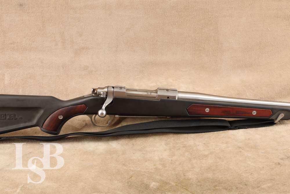 Sturm Ruger M77 Mark II All-Weather 7.62x39 22” Bolt Action Rifle, MFD 1991