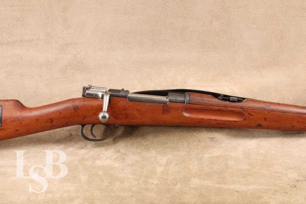 Swedish Carl Gustafs Mauser M94 Carbine 6.5x55 Bolt Action, 1907 C&R