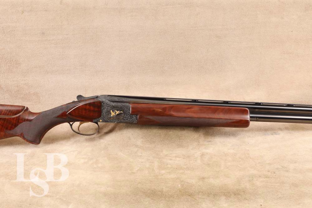 Browning Superposed Midas Grade Broadway Trap 32” 12GA O/U Shotgun C&R