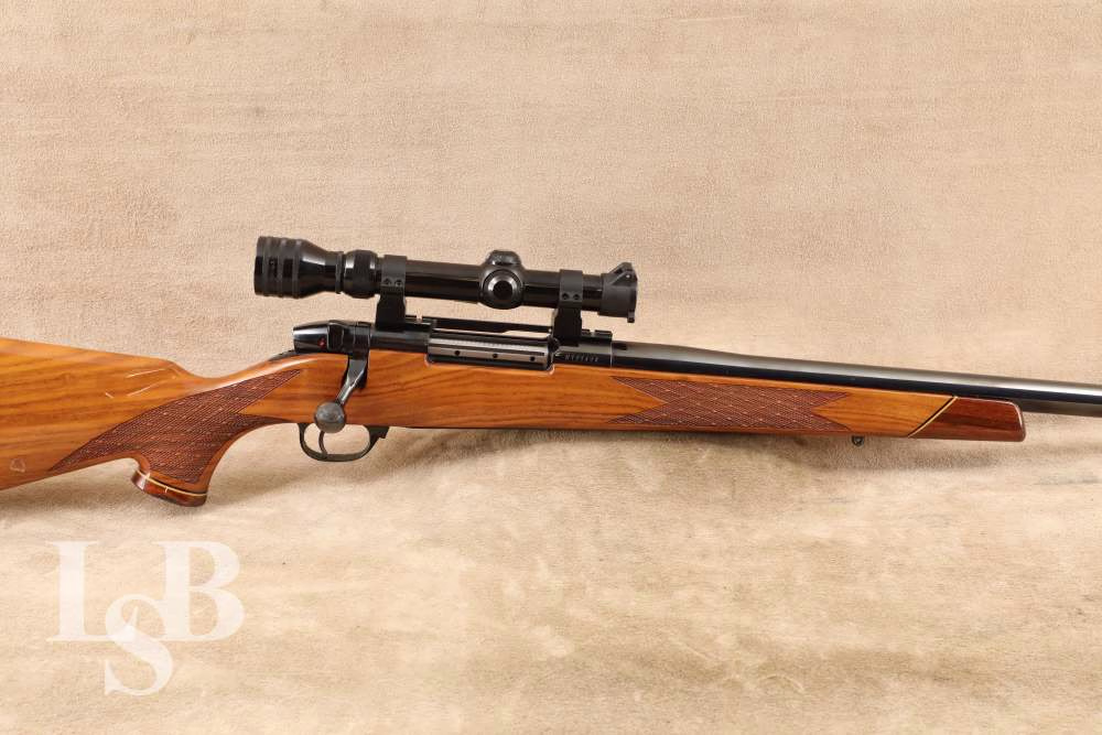 Weatherby Mark V Custom Deluxe .460 Weatherby Mag 26" Bolt Action Rifle