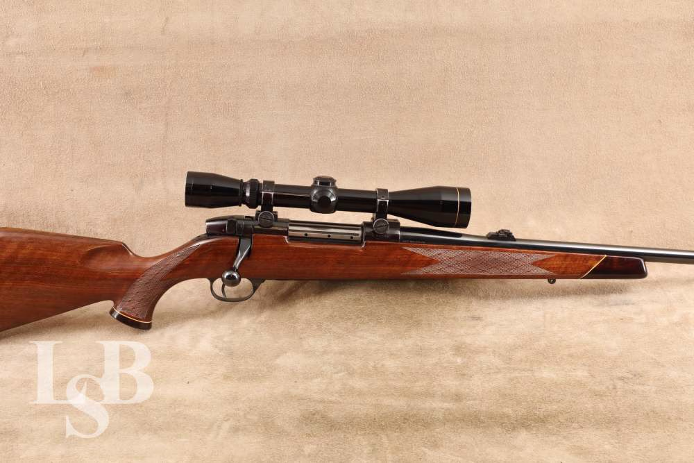 Weatherby Mark V Deluxe .300 Weatherby Mag 24" Bolt Action Rifle C&R