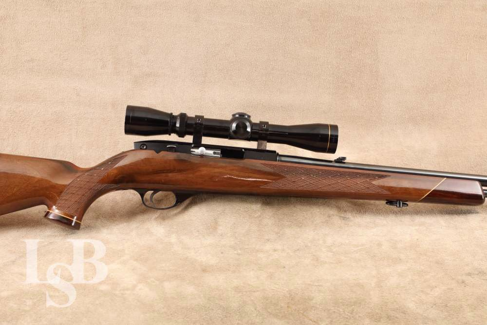 Weatherby Mark XXII Semi-auto .22LR 24" Autoloader Rifle Mfd 1988