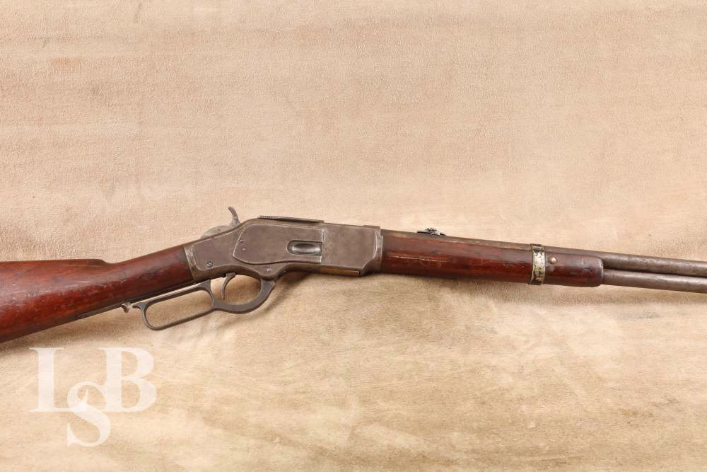 Winchester 1873 3rd Model SRC .44-40 WCF 20" Lever Action Carbine 1889