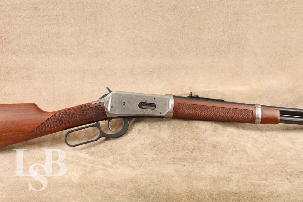 Winchester 1894 Engraved Great Western Artist .30-30 WIN 20” Lever Carbine