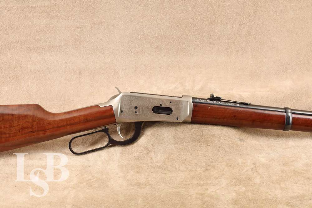 Winchester 1894 Engraved Short Rifle .32 Win Spl. 16” Lever Action Carbine