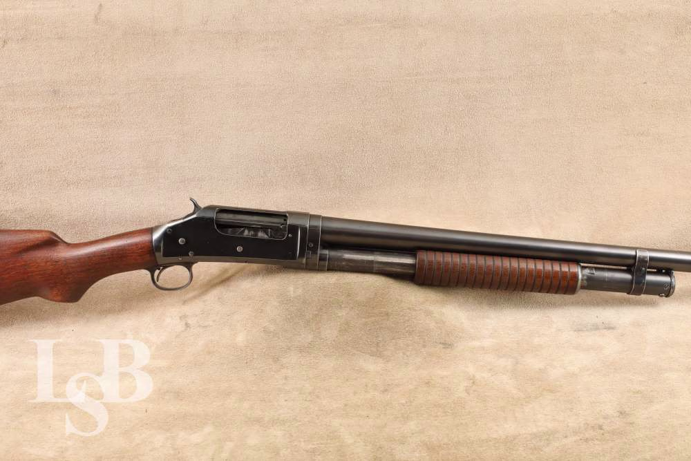 Winchester 1897 Model E Takedown ‘97 12 GA 30” Pump Shotgun 1946 C&R