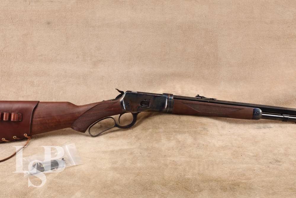 Winchester Miroku Model 1892 .357 Mag 16” Lever Action Rifle MFD 2023
