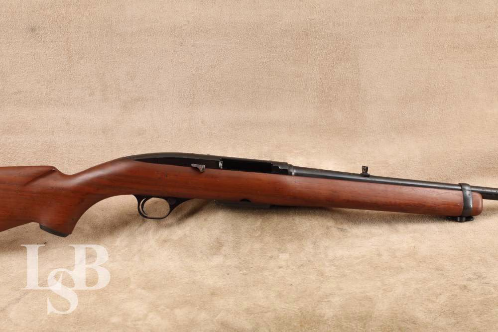 Winchester Model 100 Carbine .284 Win 18” Semi-Auto Rifle, MFD 1967 C&R
