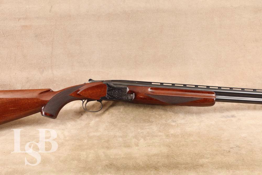 Winchester Model 101 28” 28 Gauge 2.75” Fixed Full / Mod Over Under Shotgun