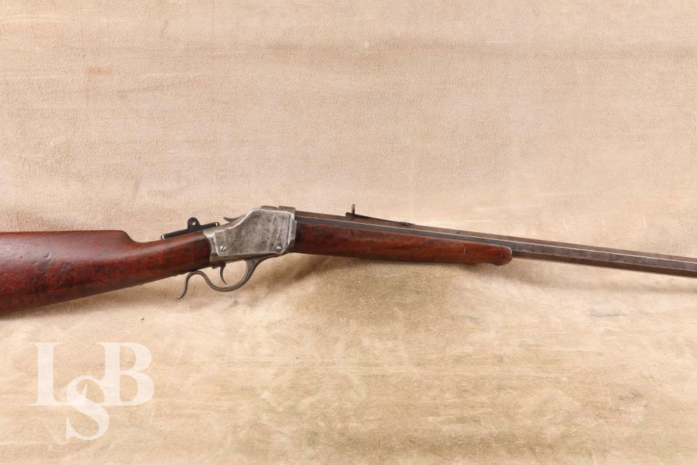 Winchester Model 1885 High Wall 30” .38-55 WCF No. 2 Octagonal Rifle, 1892