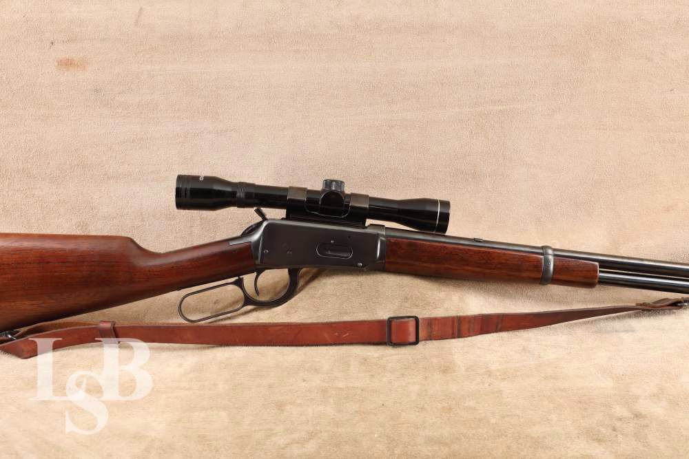 Winchester Model 1894 94 Carbine 20” .25-35 WCF Lever Action Rifle 1951 C&R