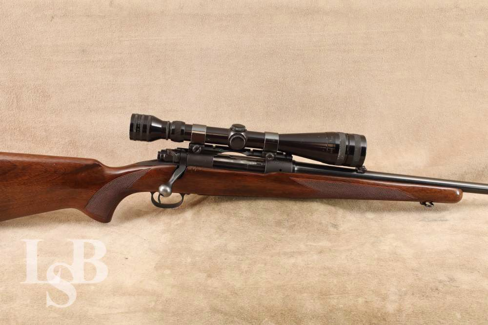 Winchester Model 70 Featherweight 30-06 SPRG 22” Bolt Action Rifle 1955 C&R