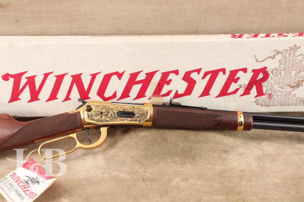 Winchester Model 94 Arapaho Commemorative .30-30 Win 20” Lever Action Rifle