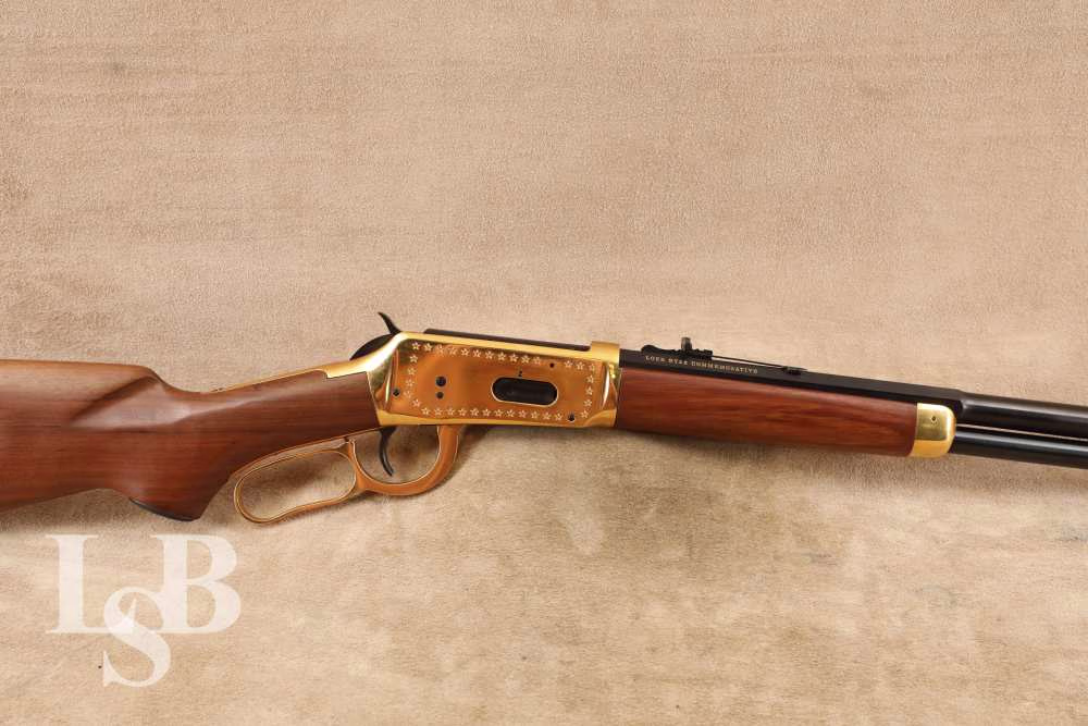 Winchester Model 94 Lone Star Commemorative .30-30 Lever Carbine 1970 C&R