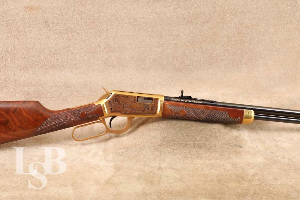 Winchester Model 9422M .22 WMR 20” Matched Set of One Thousand MFD 1979