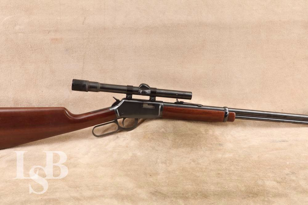 Winchester Model 9422M .22 WMR Magnum 20” Lever Action Rifle 1973 C&R