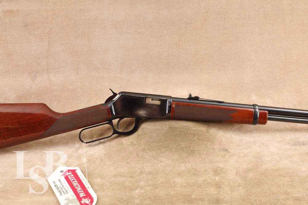 Winchester Model 9422M XTR .22 WMR 20” Lever Action Rimfire Rifle 1978-1989
