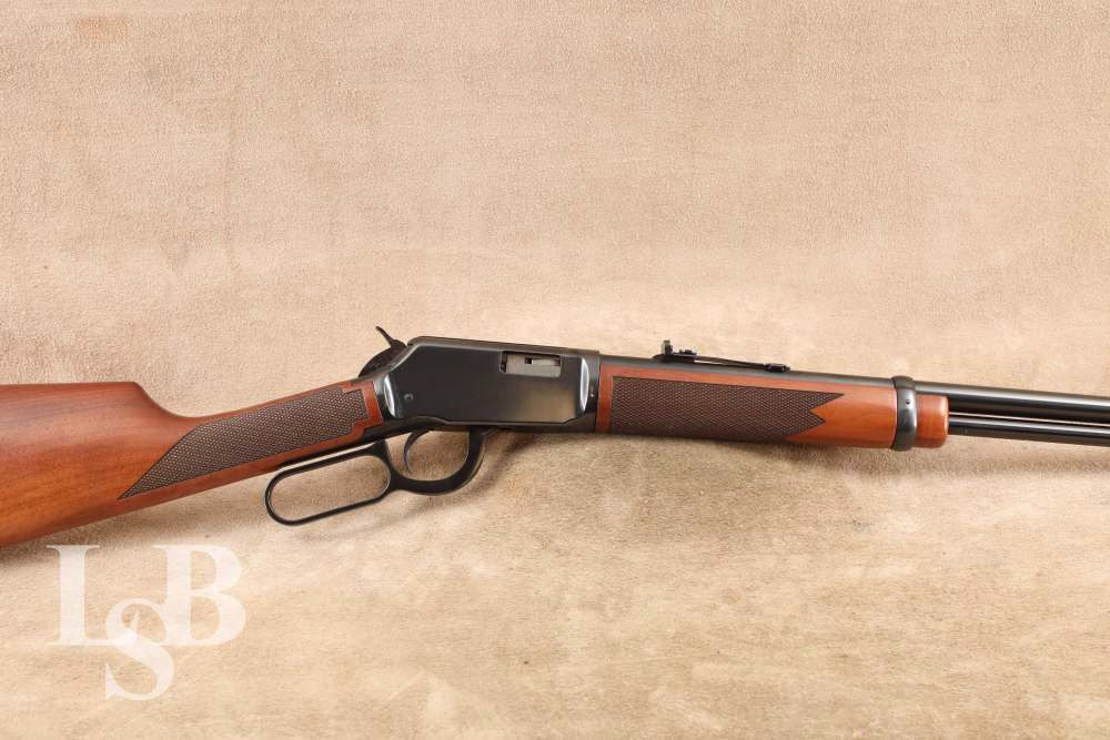 Winchester Model 9422M XTR .22 WMRF Magnum Lever Action Rifle 1989