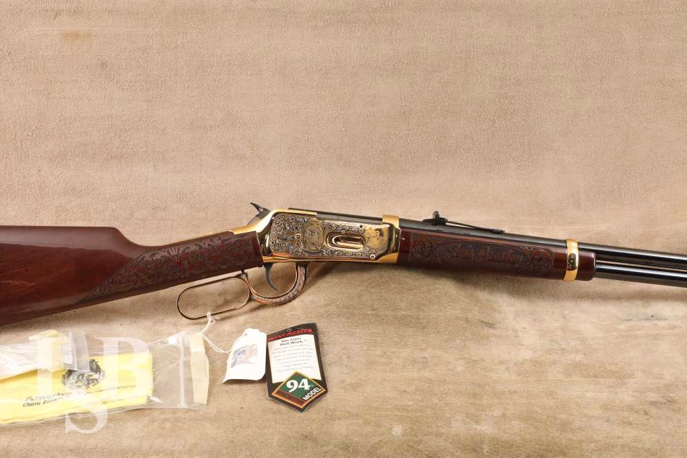 Winchester Model 94AE .30-30 Win. Elvis Presley Tribute Edition #564 of 100