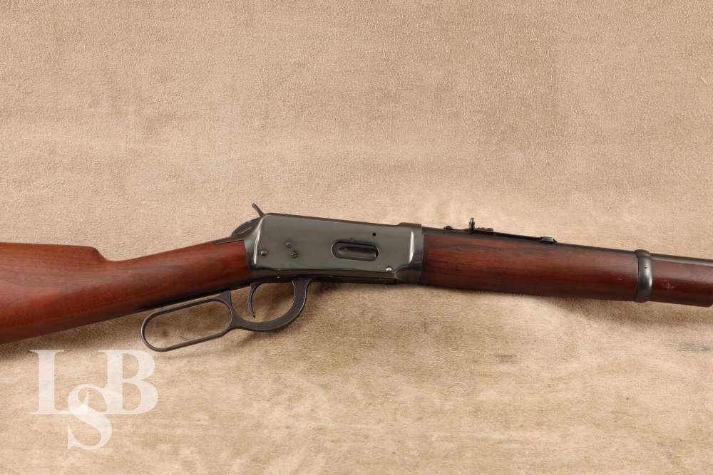 Winchester Pre-64 1894 20” .25-35 WCF Lever Action Carbine, 1949 C&R