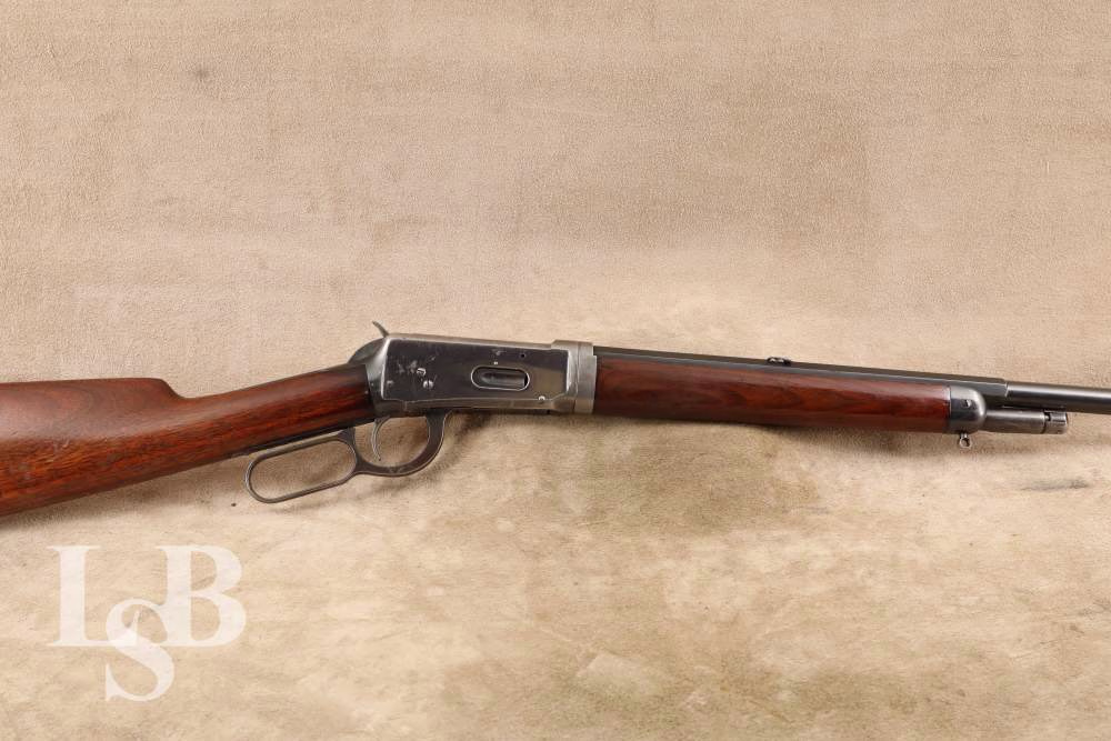 Winchester Pre-64 1894 94 Takedown 26” Half Octagon .30-30 Lever Rifle