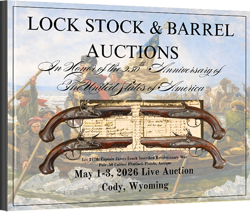 May 2026 Live Auction Event Catalog
