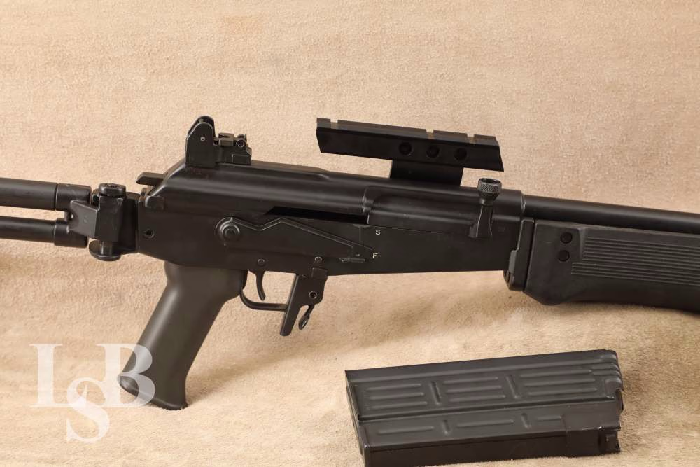 Action Arms Israeli IMI Galil Model 329 18” Barrel .308 Semi Auto Rifle Mag