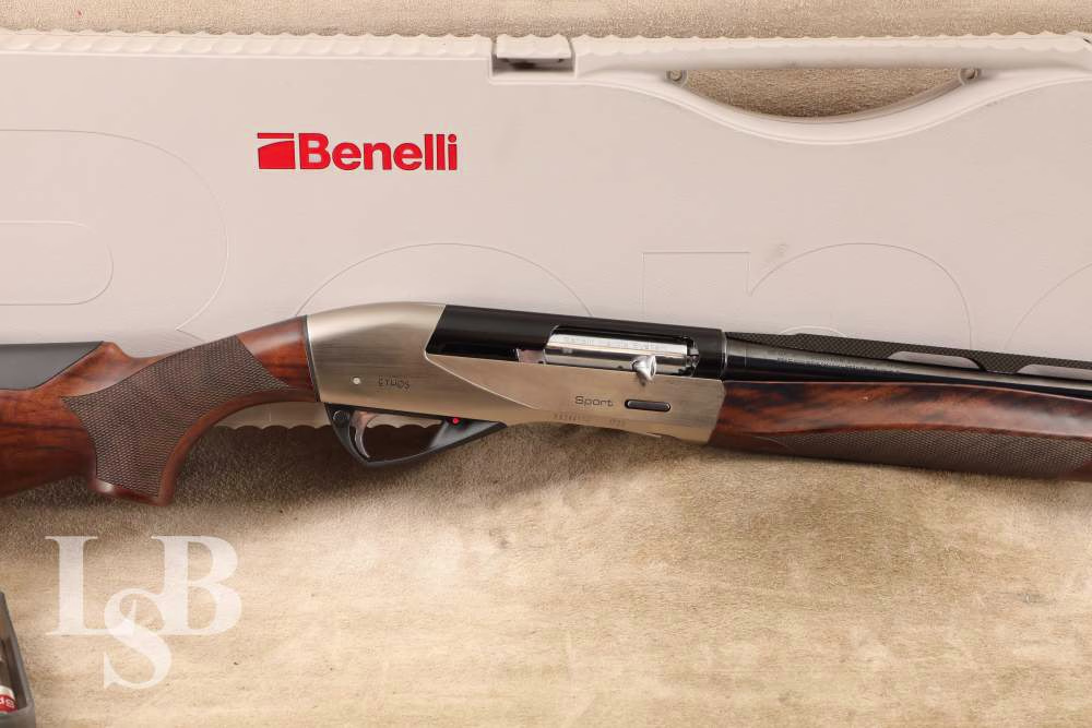 Benelli Ethos Sport 28” 28 Gauge 3” Semi Auto Inertia Driven Shotgun 2023