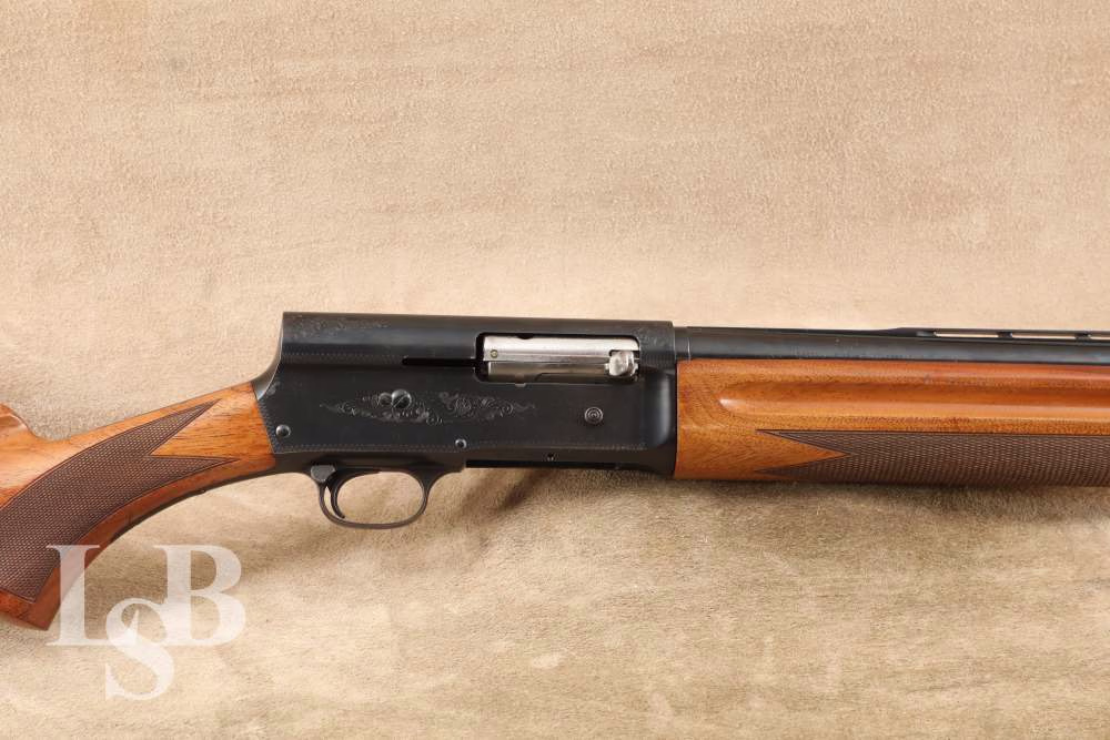 Browning Auto-5 A5 A-5 Magnum Twelve 12 Ga 32" Semi Auto Shotgun, 1967 C&R