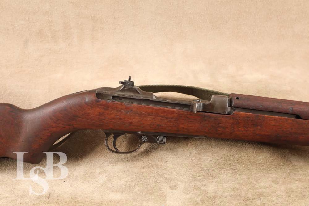 Early 4-Digit Inland Division M1 Carbine .30 Cal Rifle 1942 C&R ALL CORRECT
