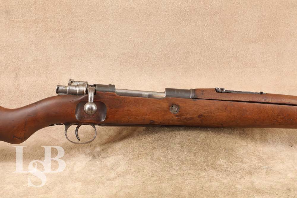 Erfurt K98AZ Carbine 8mm Mauser 23.5” Barrel Bolt Action Rifle, 1916 C&R