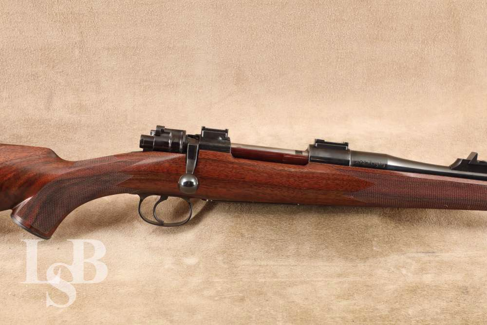 German Mauser G33/40 Sporterized 7x57 (.275 Rigby) 23” Bolt Action Rifle