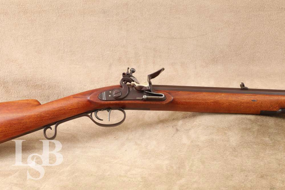 Green River Rifle Works GRRW Custom Flintlock Rifle .58 Cal 1975-1977