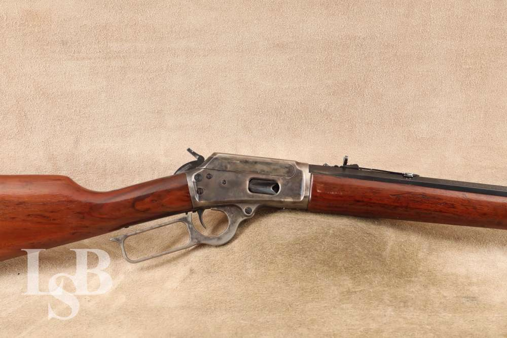 Marlin 1894 Cowboy Competition .38 Special 20" Lever Action Rifle, MFD 2002