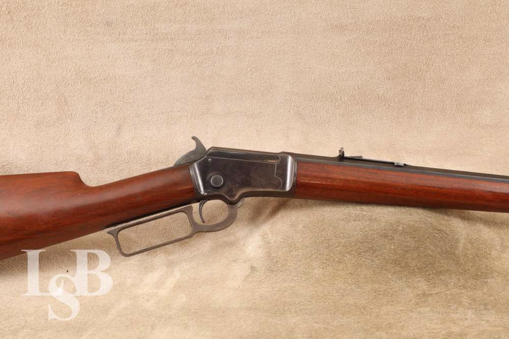 Marlin Model 1892 .22LR 24" Octagon Lever Action Rimfire Rifle MFD 1899 C&R