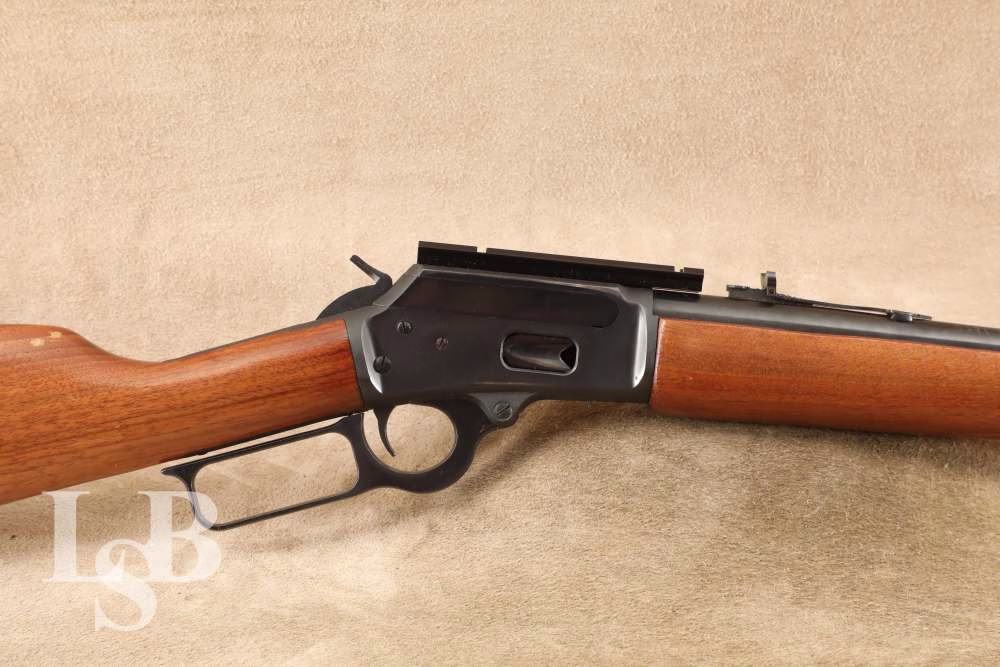 Marlin Model 1894 Carbine .357 Magnum 18 1/2" Lever Action Rifle, MFD 1983