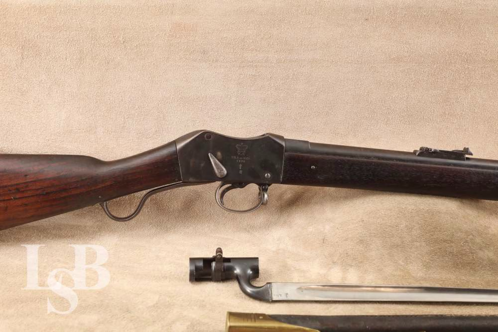 Nepalese Enfield Martini-Henry Mk. II .577/450 Falling Block Rifle Antique