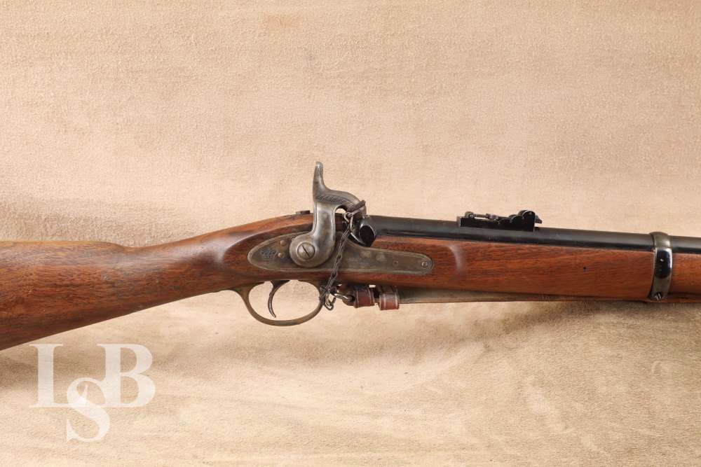 Parker Hale P1853 Enfield Birmingham Rifle-Musket .577 cal 39 Inch English