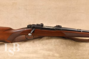Pre-'64 Winchester Model 70 .220 Swift 26" Bolt Action Rifle, MFD 1954 C&R