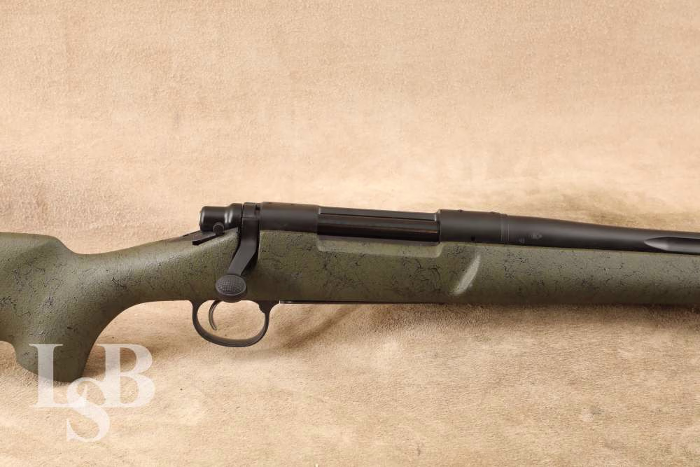 Remington Model 700 XCR Tactical .300 Win. mag 26” Bolt Action Rifle, 2014