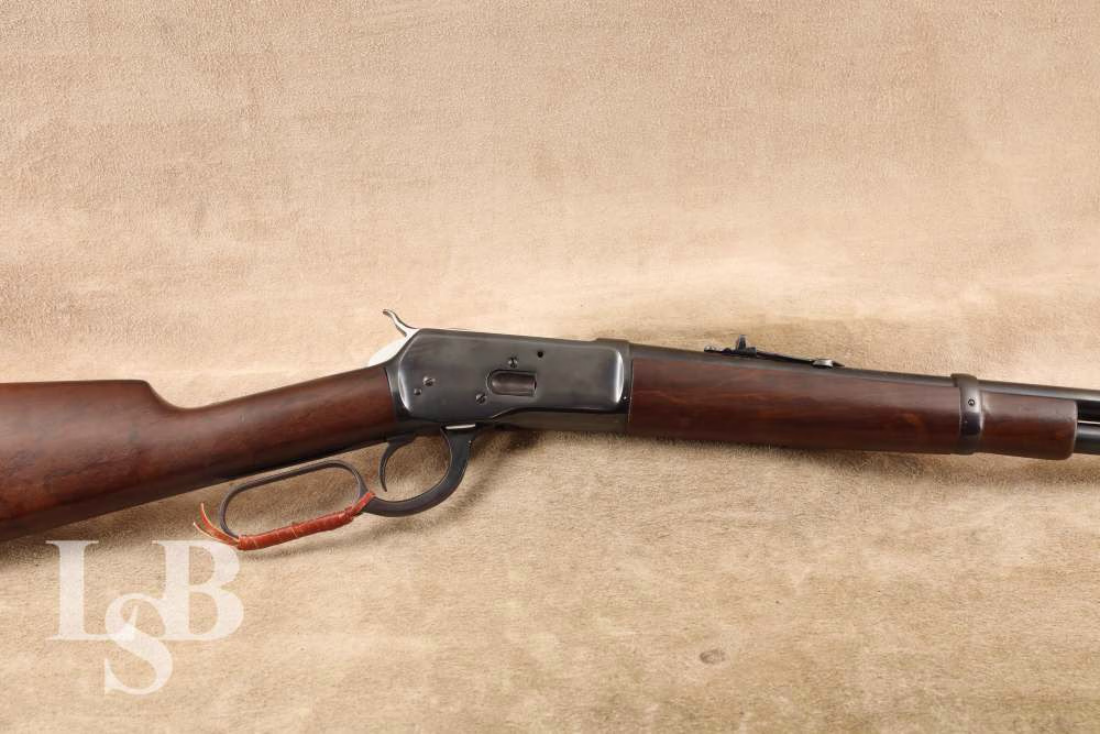 Rossi Interarms Model 92 Puma SRC .44-40 Winchester 20” Lever Action Rifle