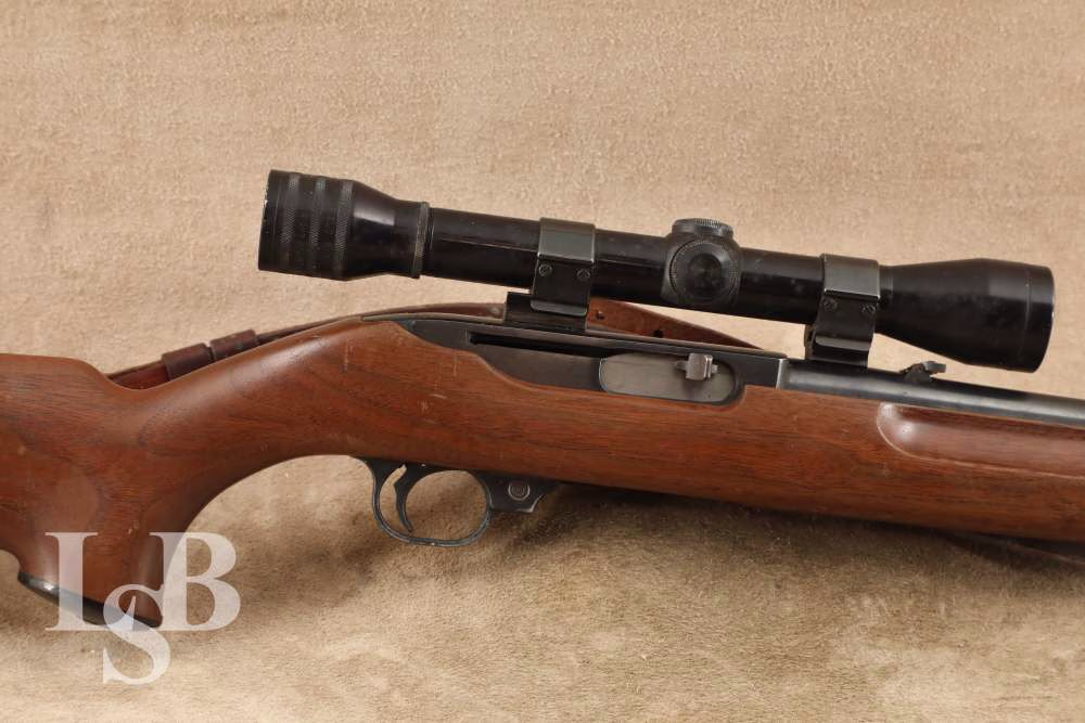 Ruger 44 Carbine "Deerstalker" .44 Magnum Semi-Auto Rifle 1971 C&R