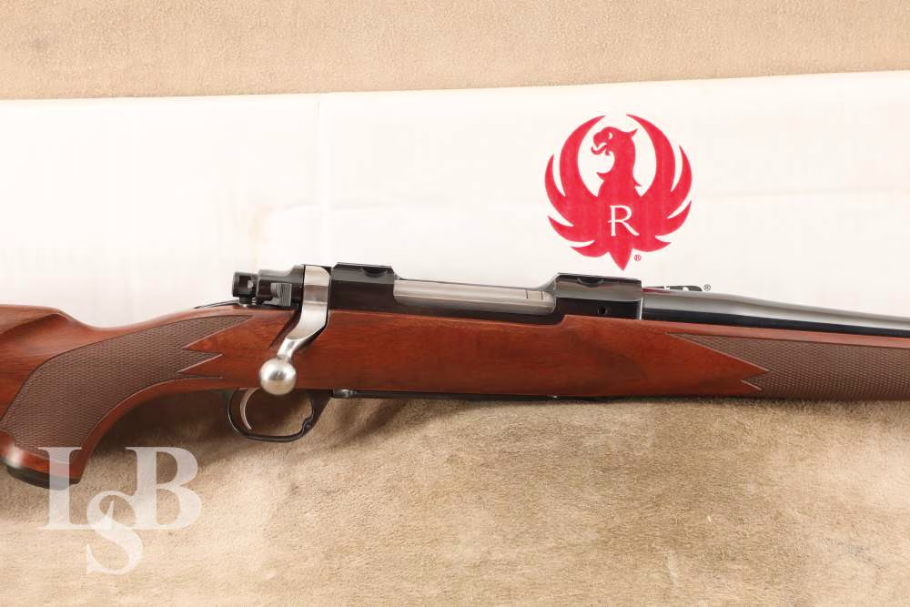 Ruger M77 Hawkeye .257 Roberts 22" Bolt Action Rifle Sports South Exclusive