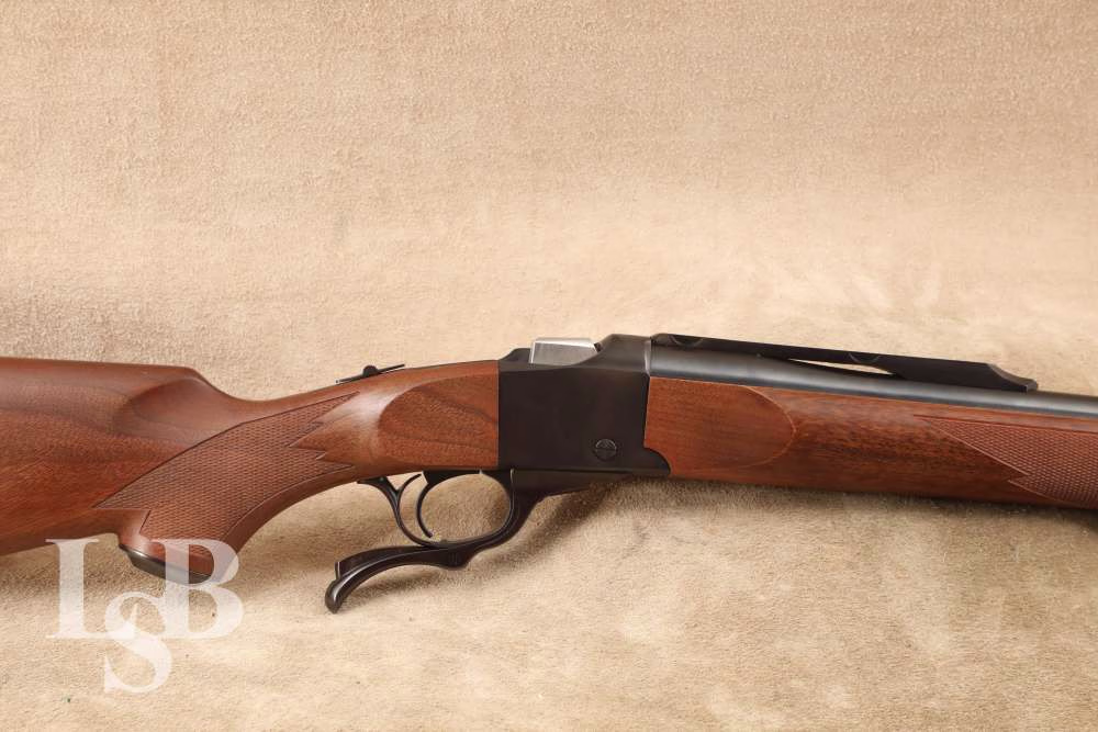 Ruger No. 1B Standard .218 Bee 26” Single Shot Falling Block Rifle MFD 2002