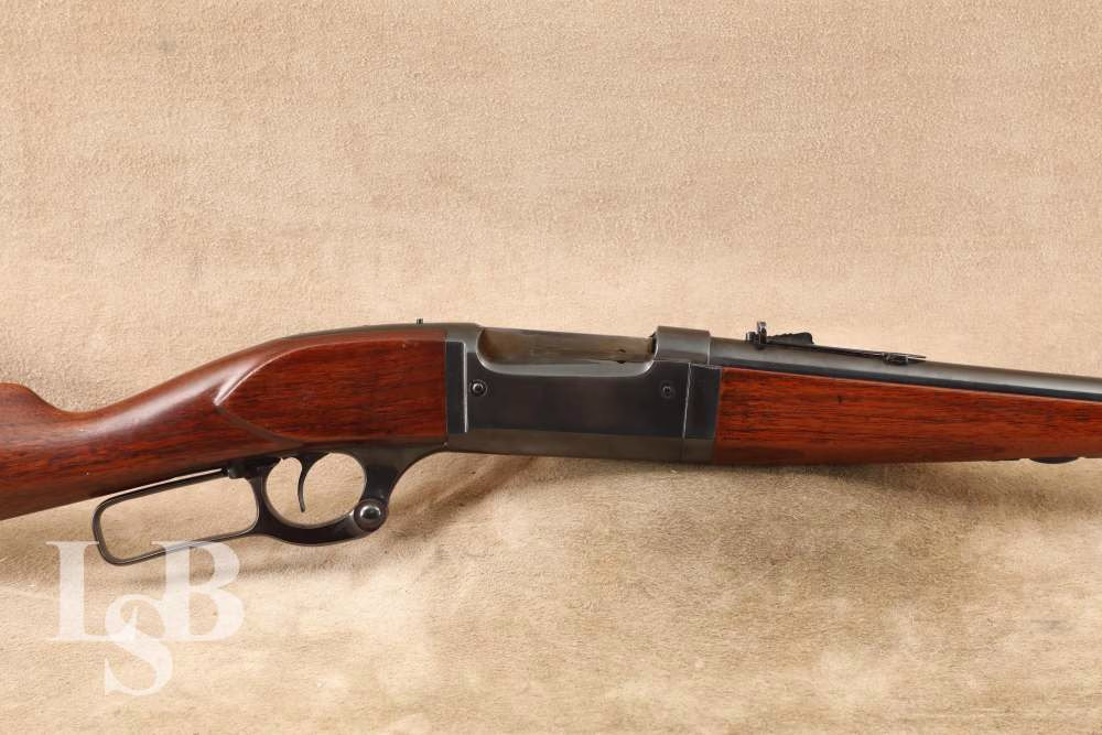Savage Model 1899A Takedown .303 Sav 26” Lever Action Rifle 1920 C&R
