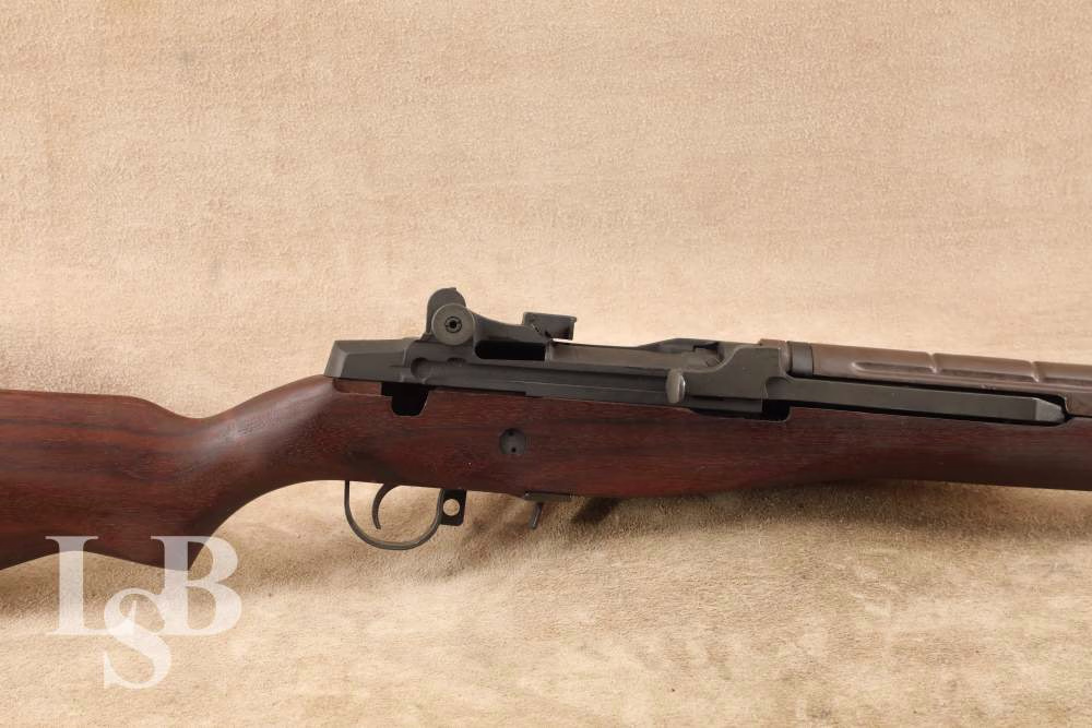 Springfield Armory M1A “Standard” 7.62x51mm Rifle National Match Barrel M14