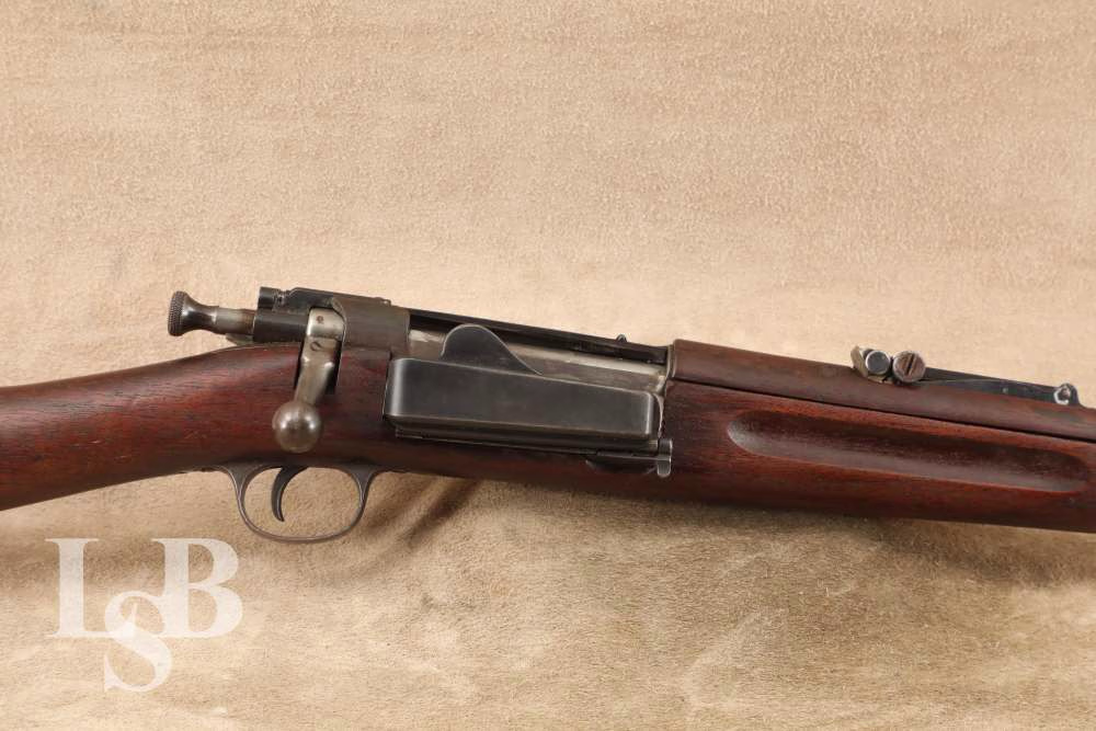 Springfield Model 1898 Krag Carbine .30-40 22” Bolt Action Rifle 1898
