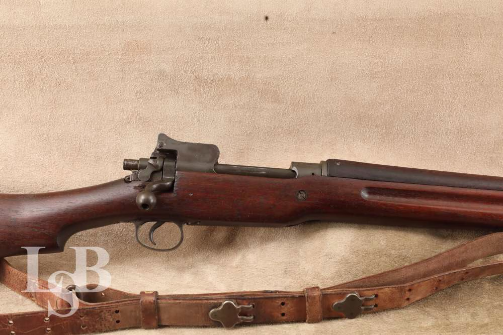 WWI U.S. Remington Eddystone M1917 Enfield Bolt Action Rifle 30-06 1918 C&R