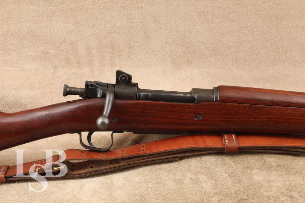 WWII SMITH CORONA 1903A3 U.S. 03-A3 .30-06 24” Bolt Action Rifle 1943 C&R